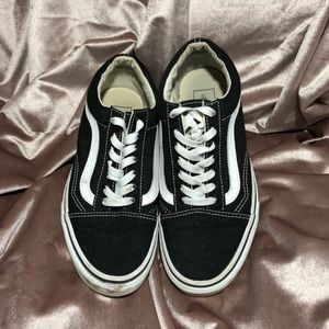Vans Old Skool low tops